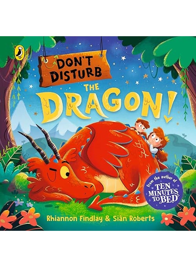 Don't Disturb the Dragon