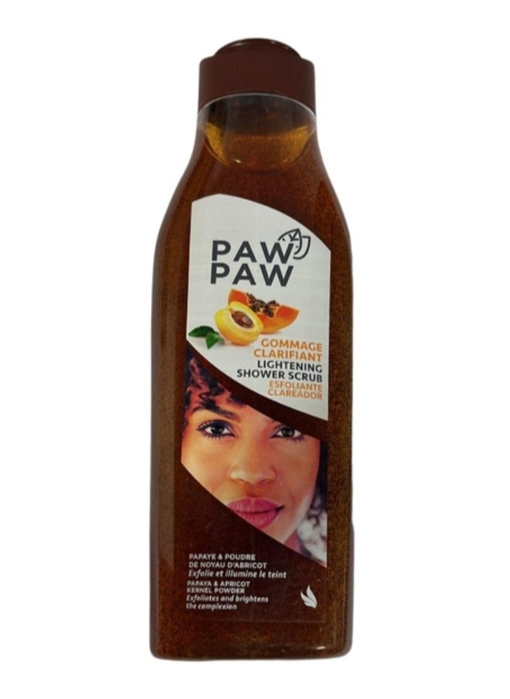 Paw Paw Paw Paw Shower Scrub 500 ml  - Image 1
