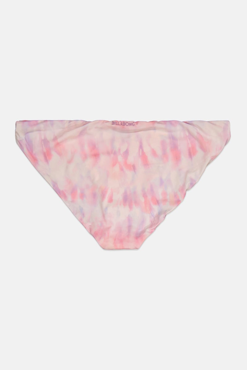 Billabong Women Swimwear Bikini Bottom, Pink Combo - Image 2