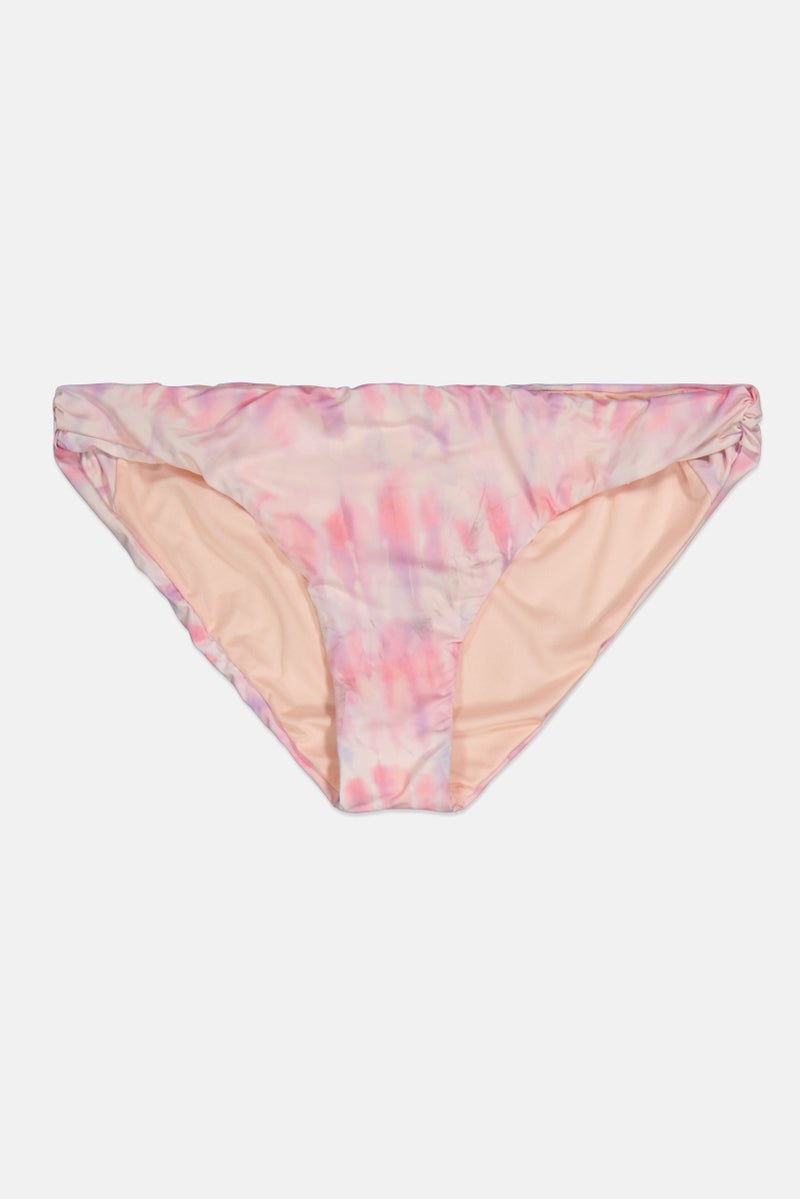 Billabong Women Swimwear Bikini Bottom, Pink Combo - Image 1