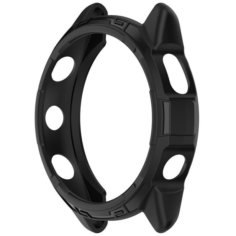 For Forerunner 265 Scratch Resistant Waterproof TPU Slim Protective Case - Image 1