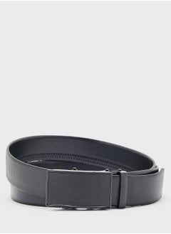 Robert Wood Resizable Free Size Formal Belt  - Image 1