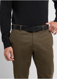 Robert Wood Resizable Free Size Formal Belt  - Image 4