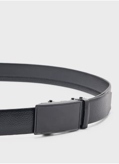 Robert Wood Resizable Free Size Formal Belt  - Image 2
