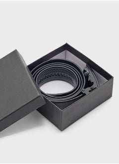 Robert Wood Resizable Free Size Formal Belt  - Image 3