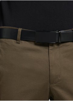 Robert Wood Resizable Free Size Formal Belt  - Image 5