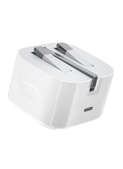 Neutral Neutral IPhone charger C-type fast charging USB C plug compatible with new iPhone 14/14Pro/14Pro Max/14 Plus/13Pro Max/13 Pro/13/12/11/XS iPad Mini 6/iPad Pro white  - Image 2