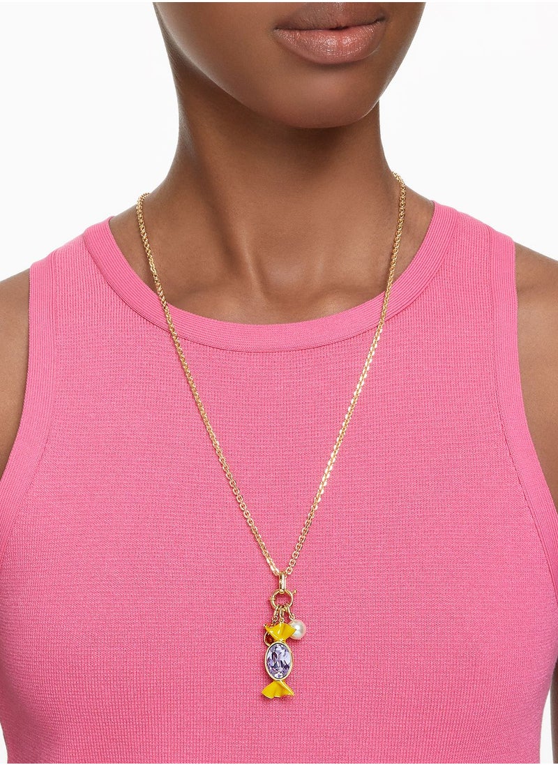 SWAROVSKI Florere Pendant Necklace  - Image 5