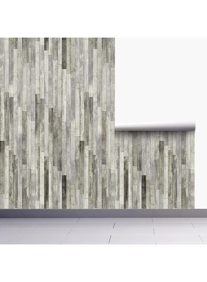 Bluejw European And American Fresh Wood Grain Wallpaper Wallpaper Living Room Bedroom Wallpaper Background Transformation Wallpaper RW071-079 - Image 5