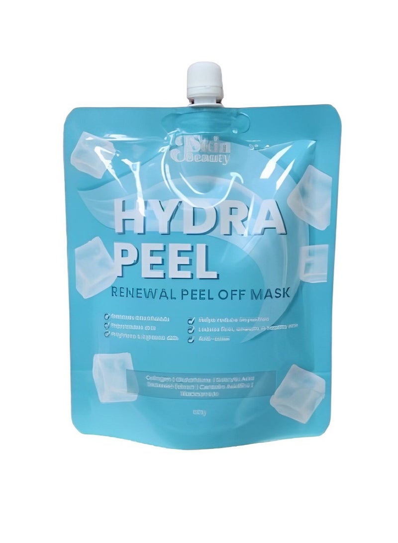 J Skin Beauty Hydra Peel Renewal Peel Off Mask 100 gm  - Image 1