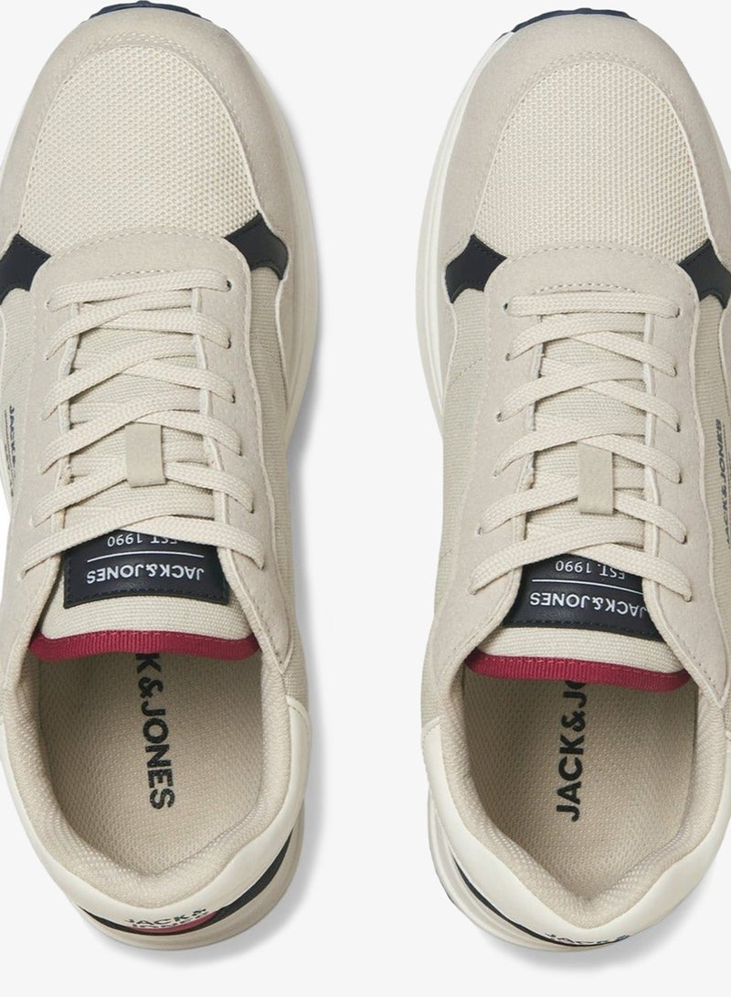 JACK & JONES Casual Low Top Sneakers - Image 4