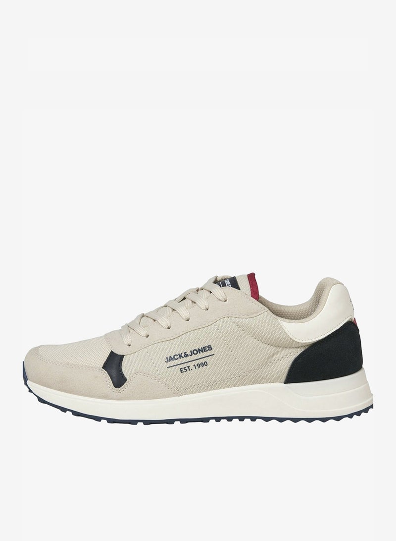 JACK & JONES Casual Low Top Sneakers - Image 1