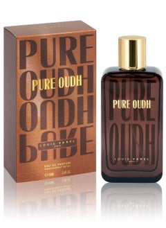 LOUIS VAREL PURE OUDH EDP UNISEX 100ML  - Image 1