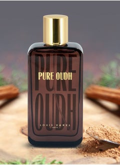 LOUIS VAREL PURE OUDH EDP UNISEX 100ML  - Image 2