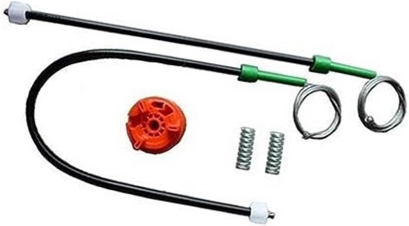 Wivplex Cabriolet Window Regulator Repair Kit for Peugeot 307 - Image 1
