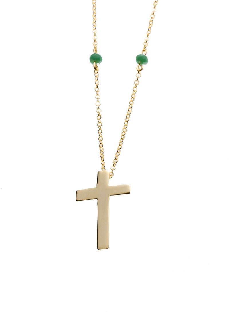 Trendella Cross Necklace