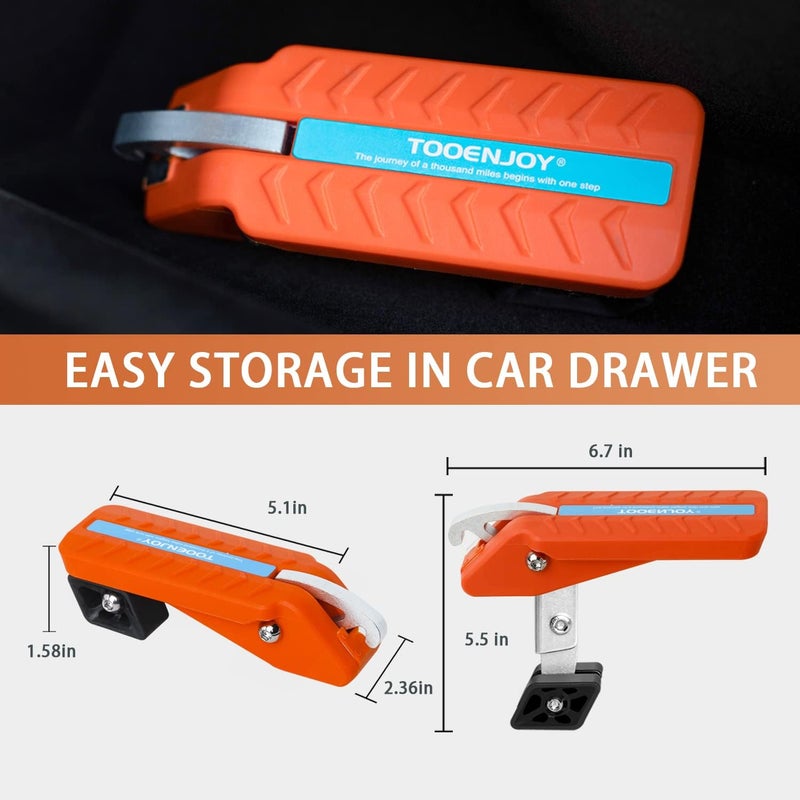 TOOENJOY خطوة باب السيارة TOOENJOY 2022 العالمية - Image 2
