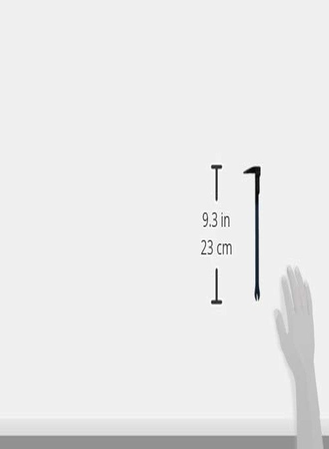 Shark Corp. 21-2023 Hardened Steel Alloy Nail Pullers - Image 3