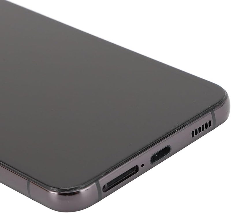 سامسونج جالكسي إس 22 الترا النسخة الأمريكية شاشة إل سي دي تجميع شاشة اللمس مع إطار أدوات إصلاح أسود - Image 4