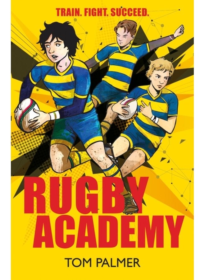 Rugby Academy - Paperback