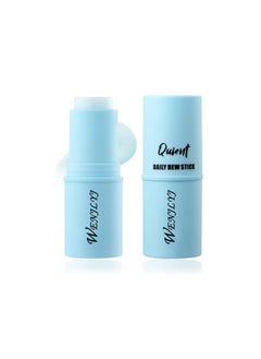 Wirnkle Bounce Multi Balm Stick,Hydrating Not Sticky Face Moisturizer Stick,Long Lasting Moisturizing Tinted Lip Balm for Dry Skin,Daily Make Up Base Face Balm Stick（04）