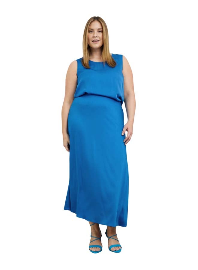 GERRY WEBER Maxi skirt with a subtle shimmer  - Image 1