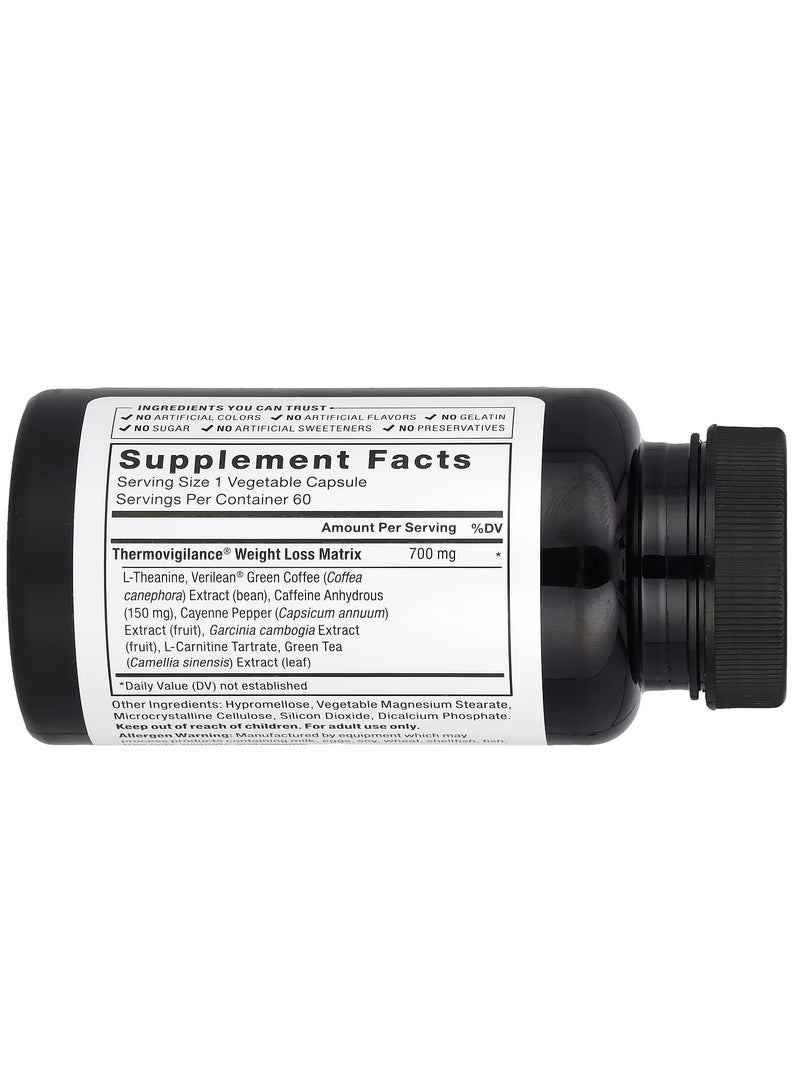 Force Factor LeanFire®, 60 Vegetable Capsules - Image 2