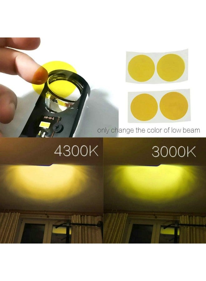 klarako Universal Car Red LED Rear Bumper Reflectors Brake Tail Light Fog Lamps Turn Signal Lights Accessories - Image 3