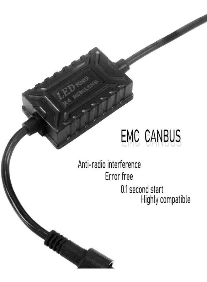 klarako Universal Car Red LED Rear Bumper Reflectors Brake Tail Light Fog Lamps Turn Signal Lights Accessories - Image 2