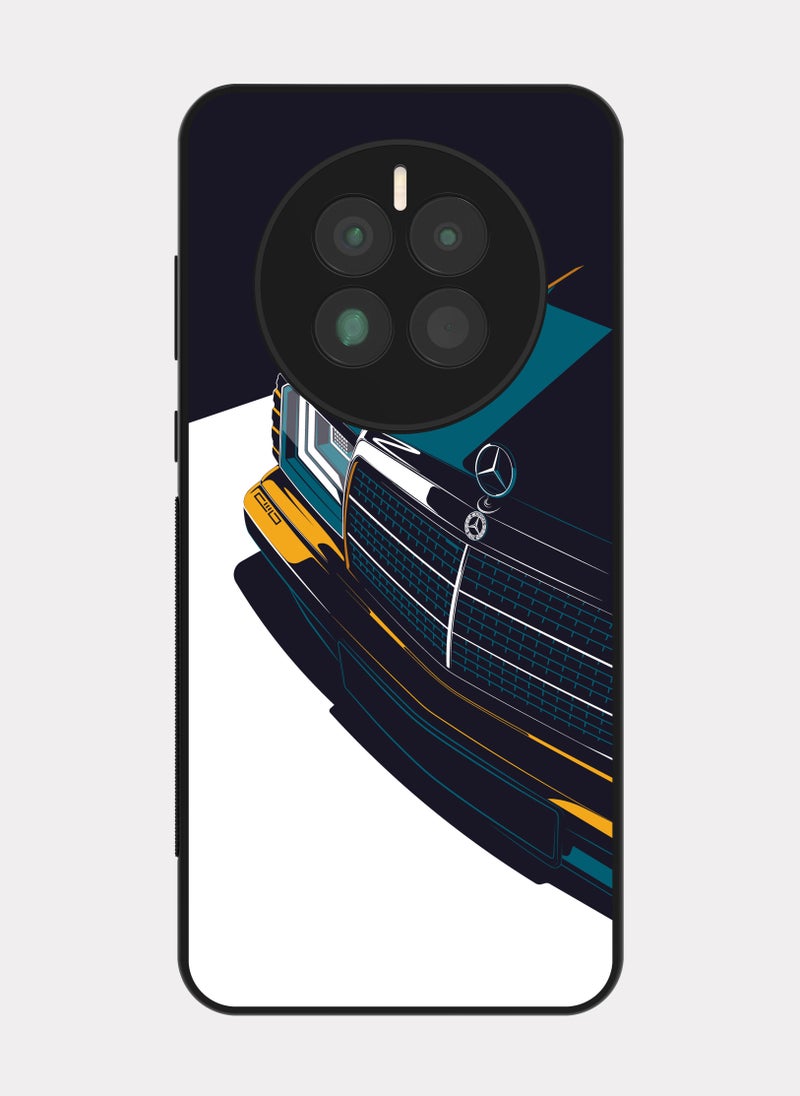 PXLAAT Huawei Mate 50 case cover Mercedes-Benz 190E - Image 1