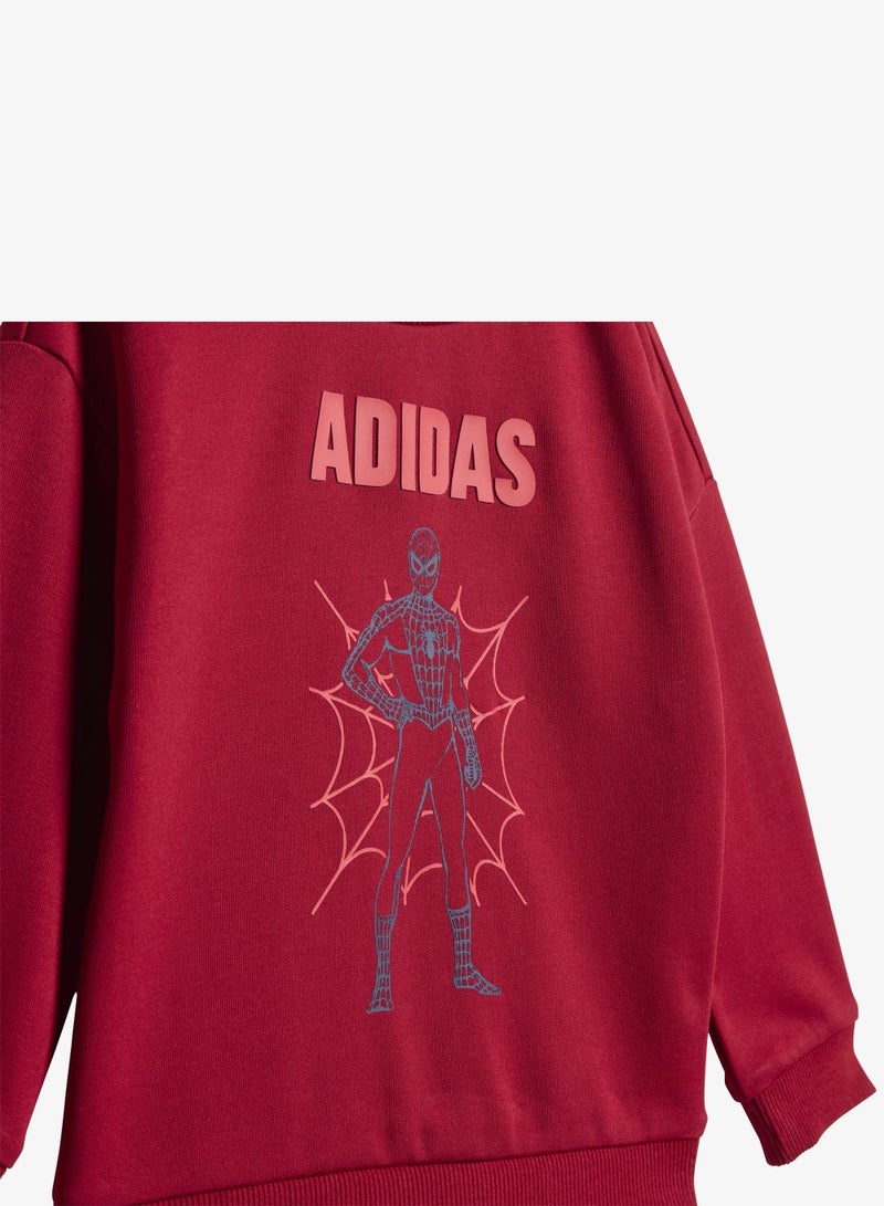 اديداس طقم ADIDAS MARVEL SPIDER-MAN JOGGER - Image 3