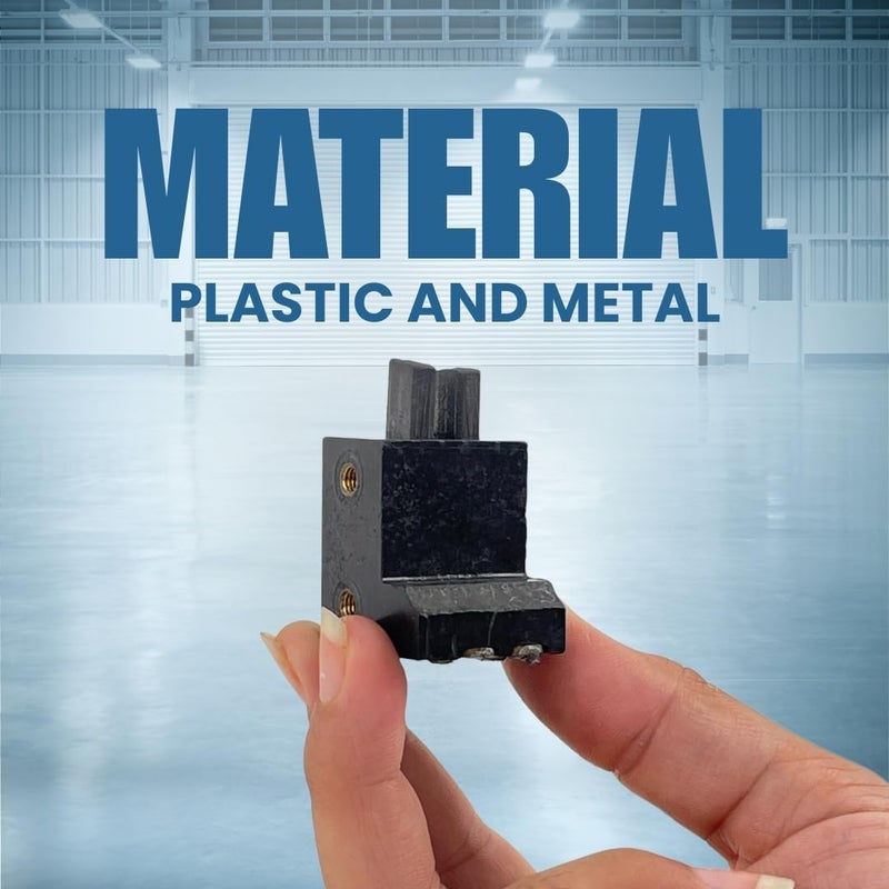 Smartpack Carbon Brush Assembly for Stamping of High-Speed Batch Coding Machine's Spare Parts | Ink Coding Machine Carbon Brush | Industrial Date Coding Machine Carbon Brush | Pack of 1 Brush - Image 4