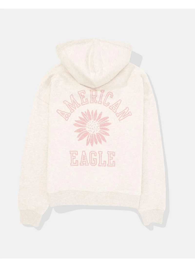 امريكان ايجل Heritage Zip-Up Hoodie