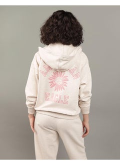 American Eagle Heritage Zip-Up Hoodie  - Image 2