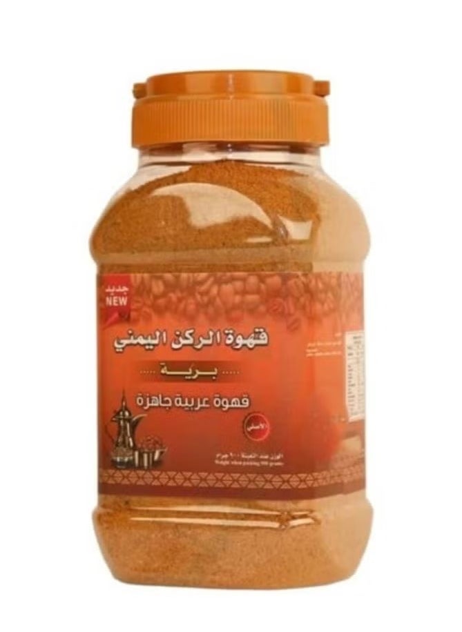 الركن اليمني - قهوة الركن اليمني برية 900 جرام - Image 1