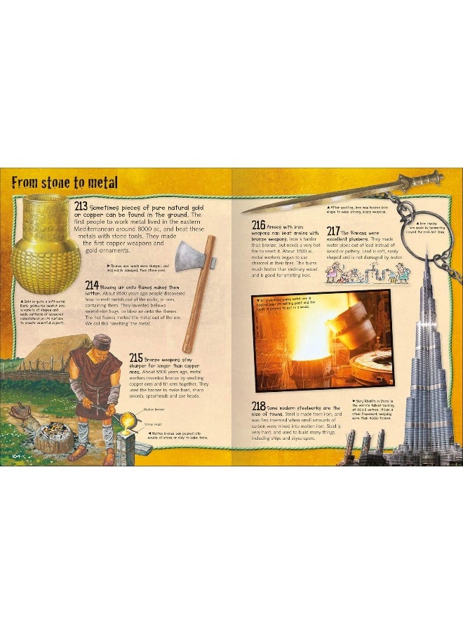 Fantastic Science Facts  - Image 3