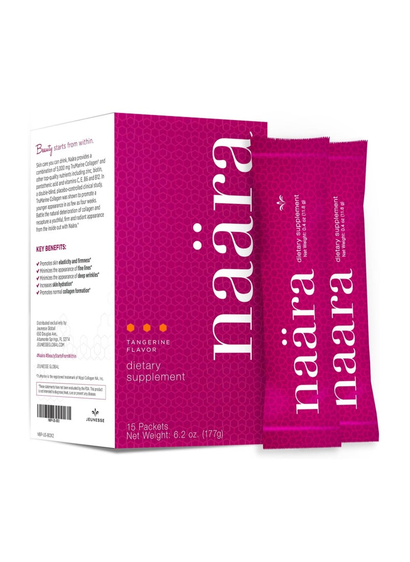 Jeunesse Global - Naara Hydrolised Collagen Beauty Drink - Image 1