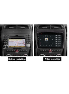 RAYMOS Android Screen For Mercedes SLK Class R171 W171 SLK200 SLK28 Android 4GB RAM Support Apple Carplay Wireless Android Auto Bluetooth Car Radio Multimidia Video Player Navigation Car Stereo System  - Image 3