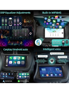 RAYMOS Android Screen For Mercedes SLK Class R171 W171 SLK200 SLK28 Android 4GB RAM Support Apple Carplay Wireless Android Auto Bluetooth Car Radio Multimidia Video Player Navigation Car Stereo System  - Image 5
