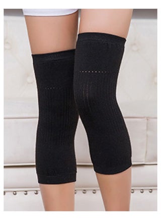 1-Pair Knit Cashmere Warm Supports Knee Brace Soft Comfortable Knee Sleeve Wrap Circulation Improvement Kneepad Leg Warmer Joint Band for Men and Women，Applicable population weight: 50-80KG - pzsku/Z832578C44BA2CBC15E66Z/45/_/1725271832/b52148fe-cefd-437d-b4eb-d16d59e7b263