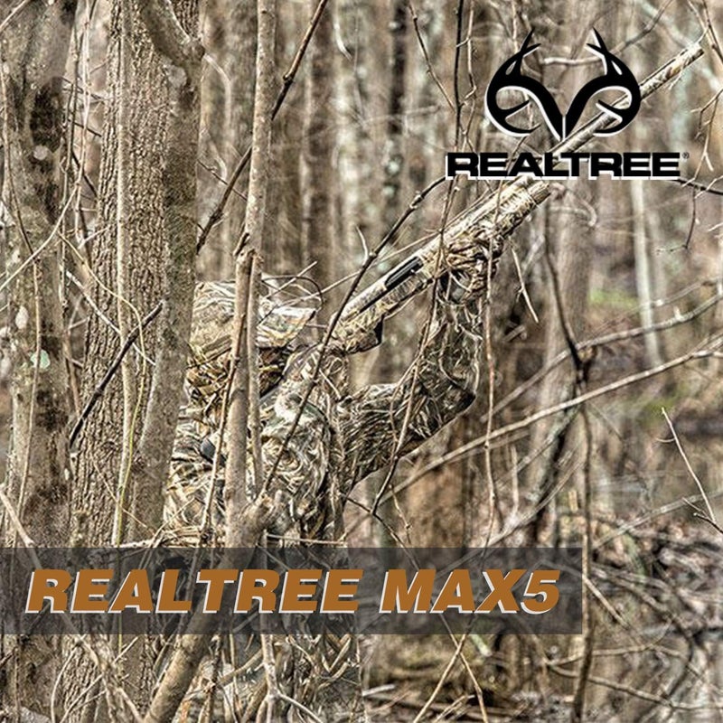 OXYVAN Store Duck Hunting Waders with 600G Rubber Boots Insulated,Neoprene Realtree MAX-7 Camo Fishing Chest Waders for Men & Women - Image 4