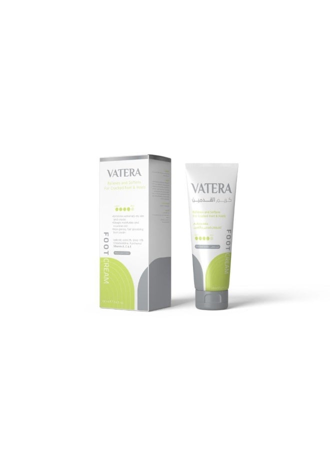 VATERA Foot Cream - Image 1