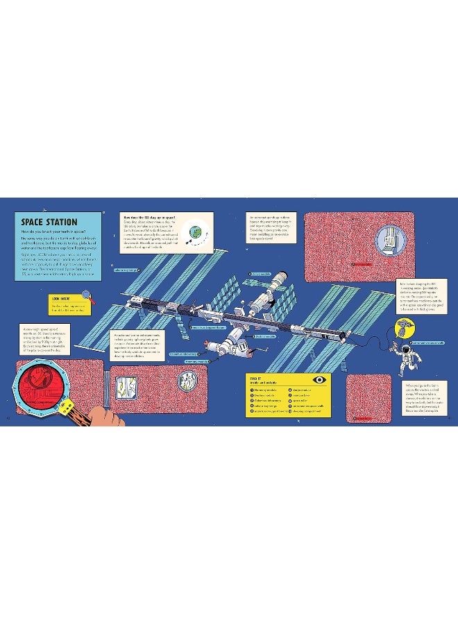 Marvellous Machines: A Magic Lens Book  - Image 5