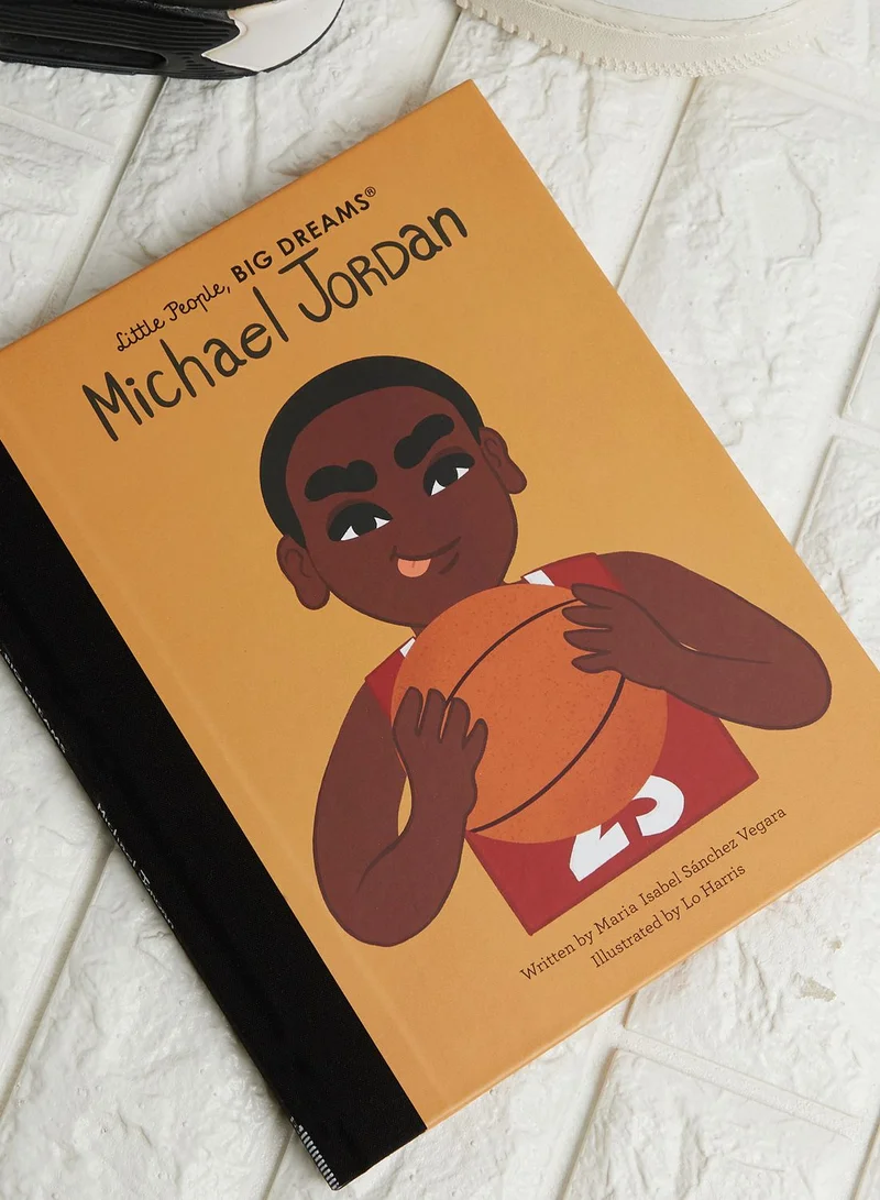 All Sorted Little People Big Dreams Michael Jordan