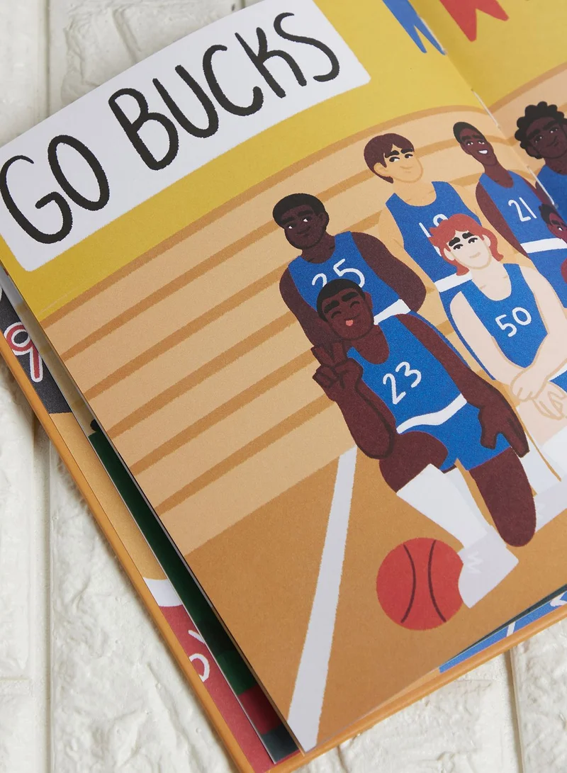 All Sorted Little People Big Dreams Michael Jordan