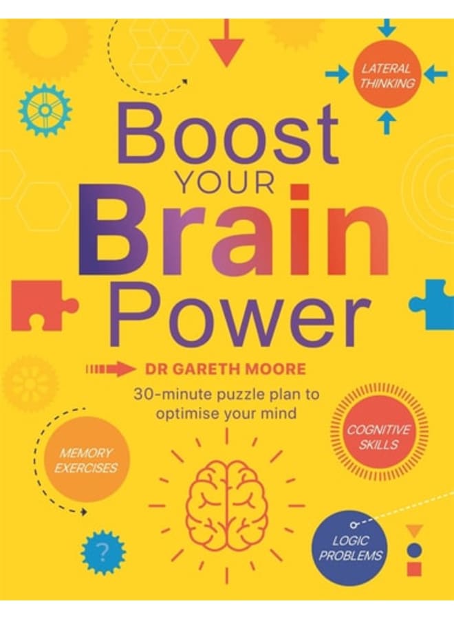 Boost Your Brain Power