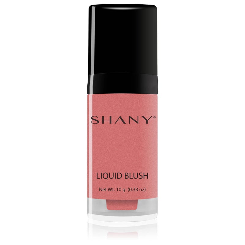 SHANY Paraben Free HD Liquid Cream Blush - Creamy & Blendable Color - EPIC FINAL - Image 2