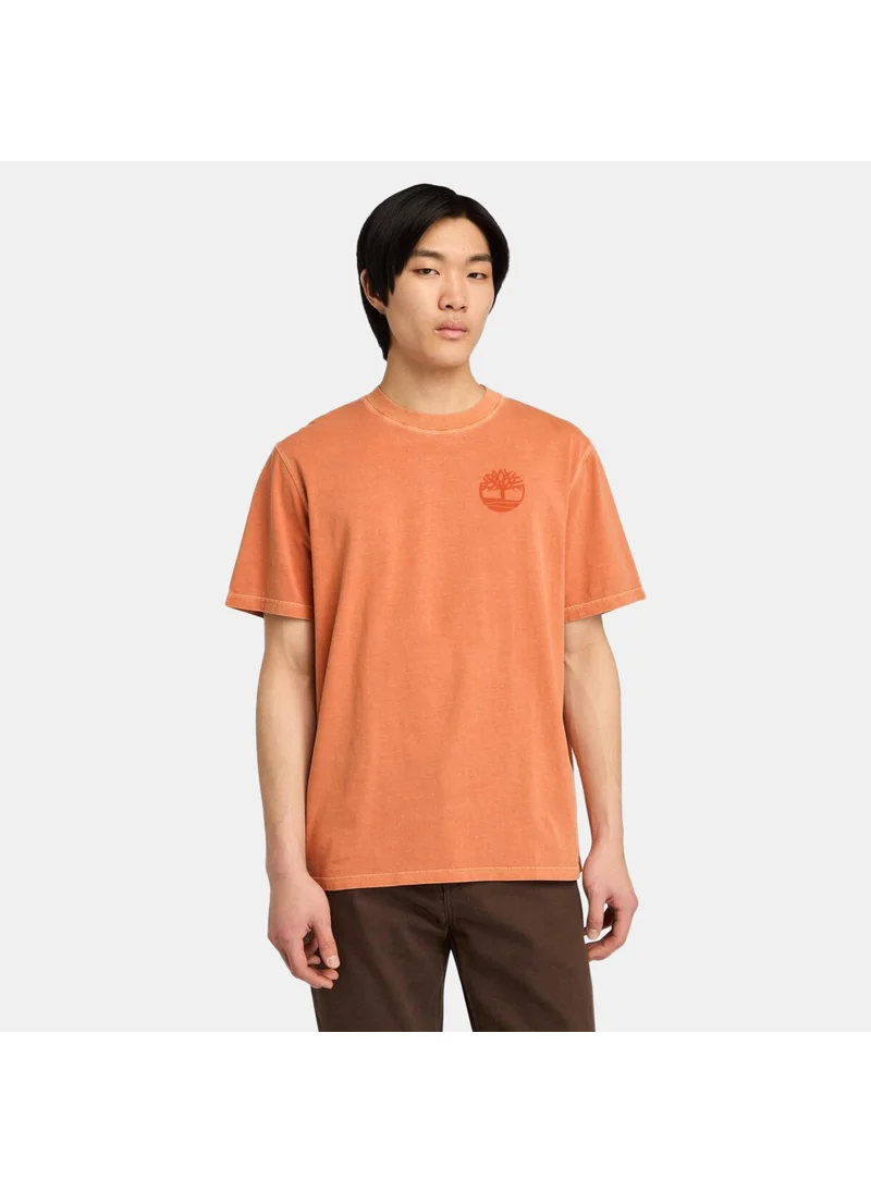 Timberland Men's Merrymack River Graphic T-Shirt
