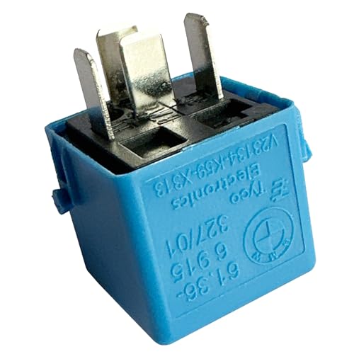 Blairwrick 61-36-6-915-327 V23134-K59-X313 Automotive Relay 12VDC 4-pin - Image 4