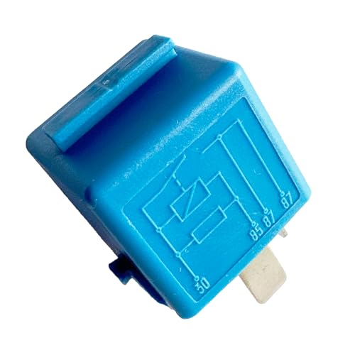 Blairwrick 61-36-6-915-327 V23134-K59-X313 Automotive Relay 12VDC 4-pin - Image 3